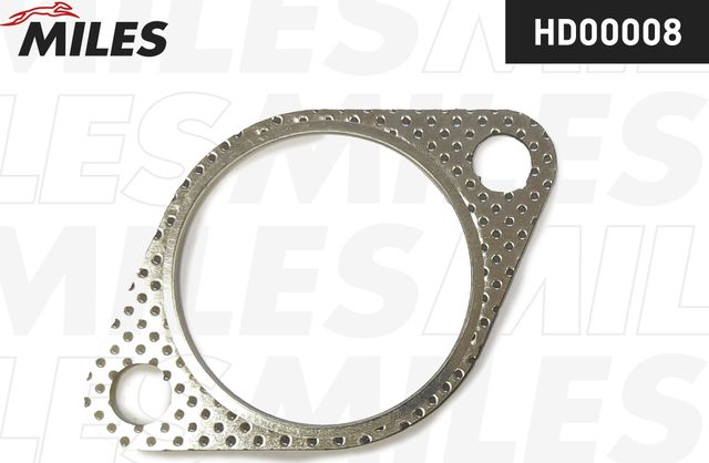 Прокладка глушителя Miles для Hyundai Creta I 2016-2026. Артикул HD00008