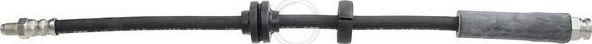 Тормозной шланг ABS передний правый для Fiat Barchetta I 1995-2005. Артикул SL 3935