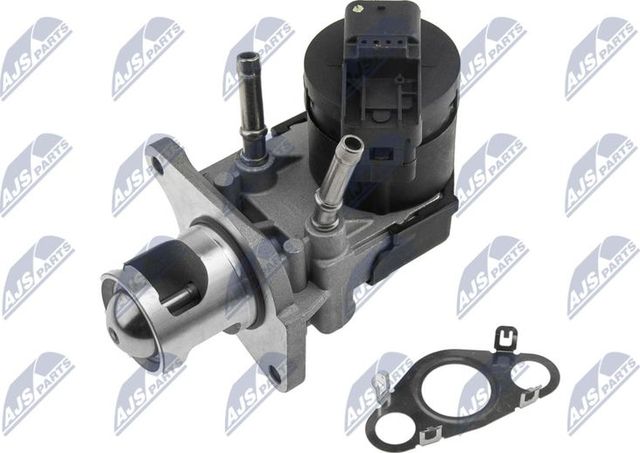 Клапан EGR (рециркуляции выхлопных газов) NTY для BMW 1 I (E81/E82/E87/E88) 2006-2011. Артикул EGR-BM-009
