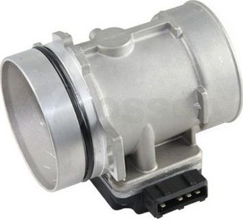 Датчик массового расхода воздуха (ДМРВ) OSSCA для Ford Escort V 1995-2000. Артикул 06383