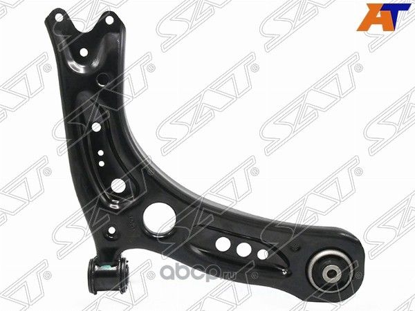 РЫЧАГ ПЕРЕДНИЙ НИЖНИЙ SKODA OCTAVIA 13-SUBERB 15-TIGUAN 16- RH (SAT). Артикул ST5Q0407152L