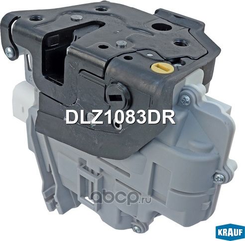 Замок двери Krauf. Артикул DLZ1083DR