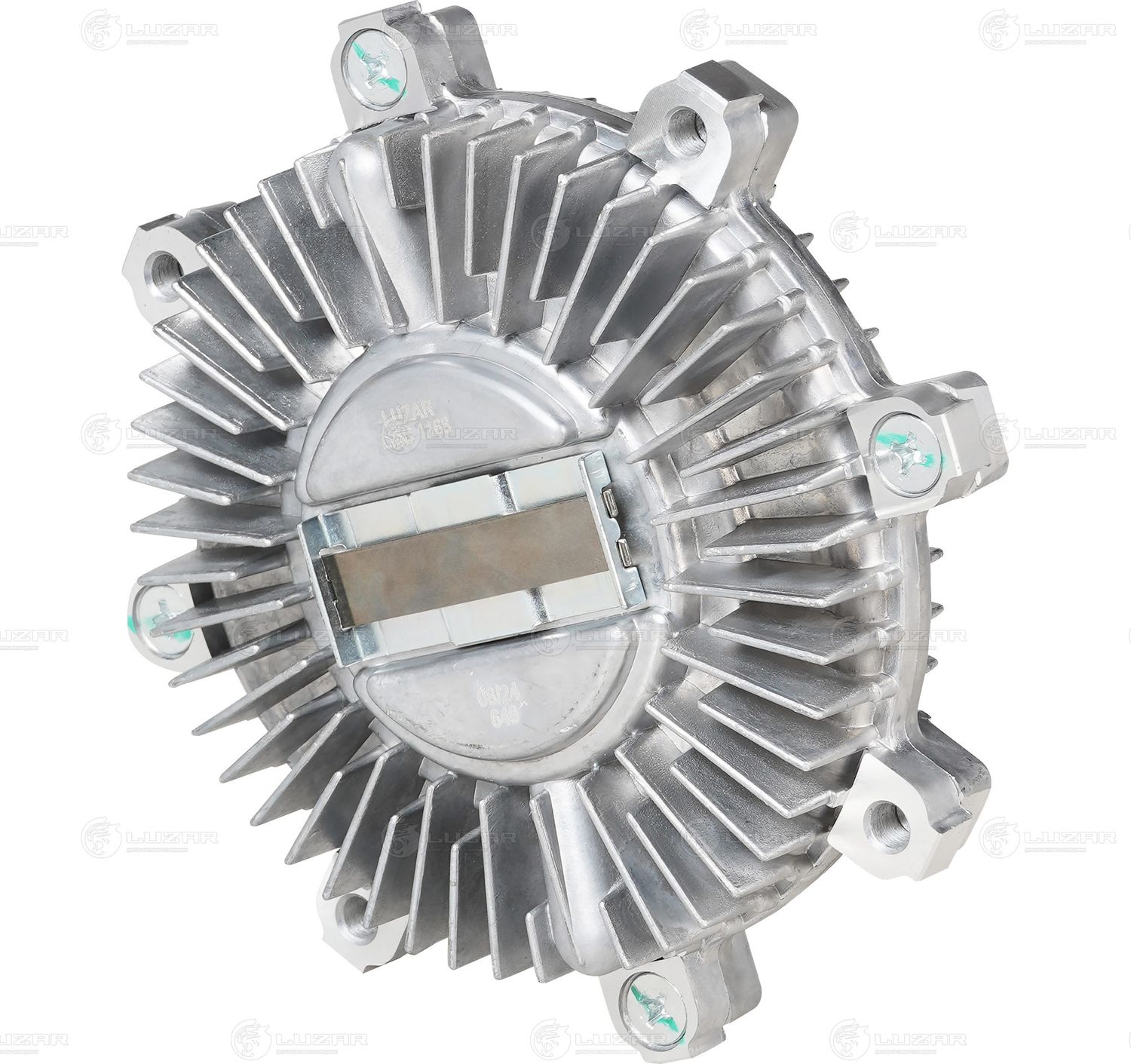 Муфта (вискомуфта) вентилятора Luzar. Артикул LMC 1168