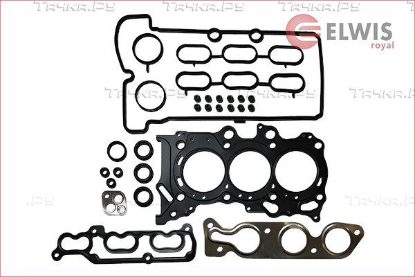 Комплект прокладок ГБЦ Elwis Royal для Suzuki Splash I 2008-2015. Артикул 9842641
