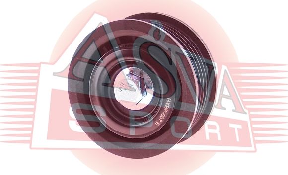 Натяжной ролик (натяжитель) приводного клинового ремня Asva. Артикул HYBP-007