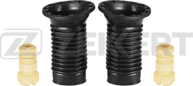 Комплект отбойников и пыльников амортизаторов (стоек) Zekkert (Полиуретан). Артикул SM-3036S