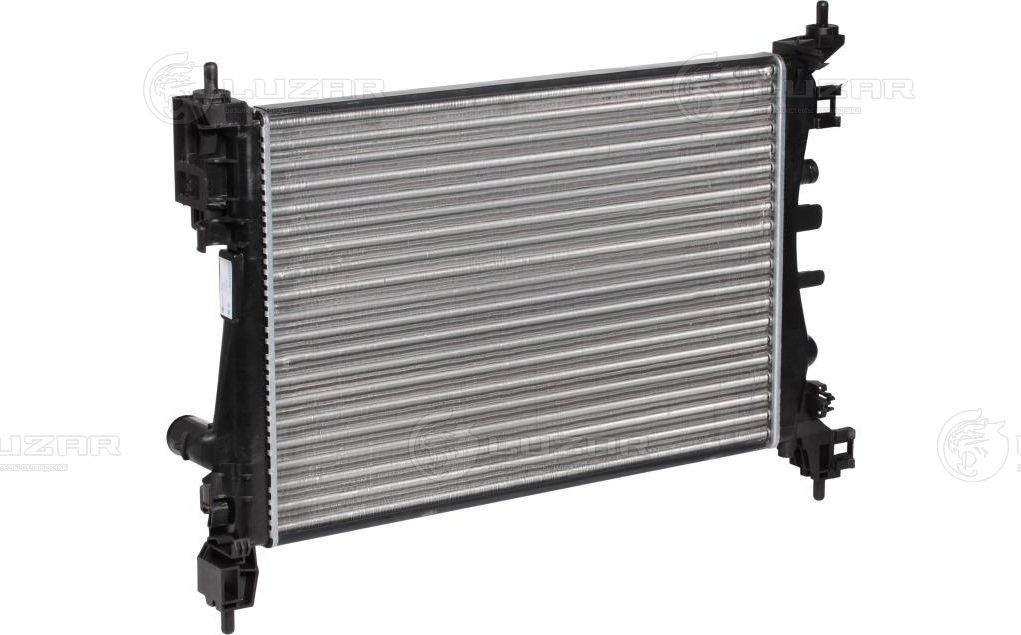 Радиатор охлаждения двигателя Luzar. Артикул LRc 2139
