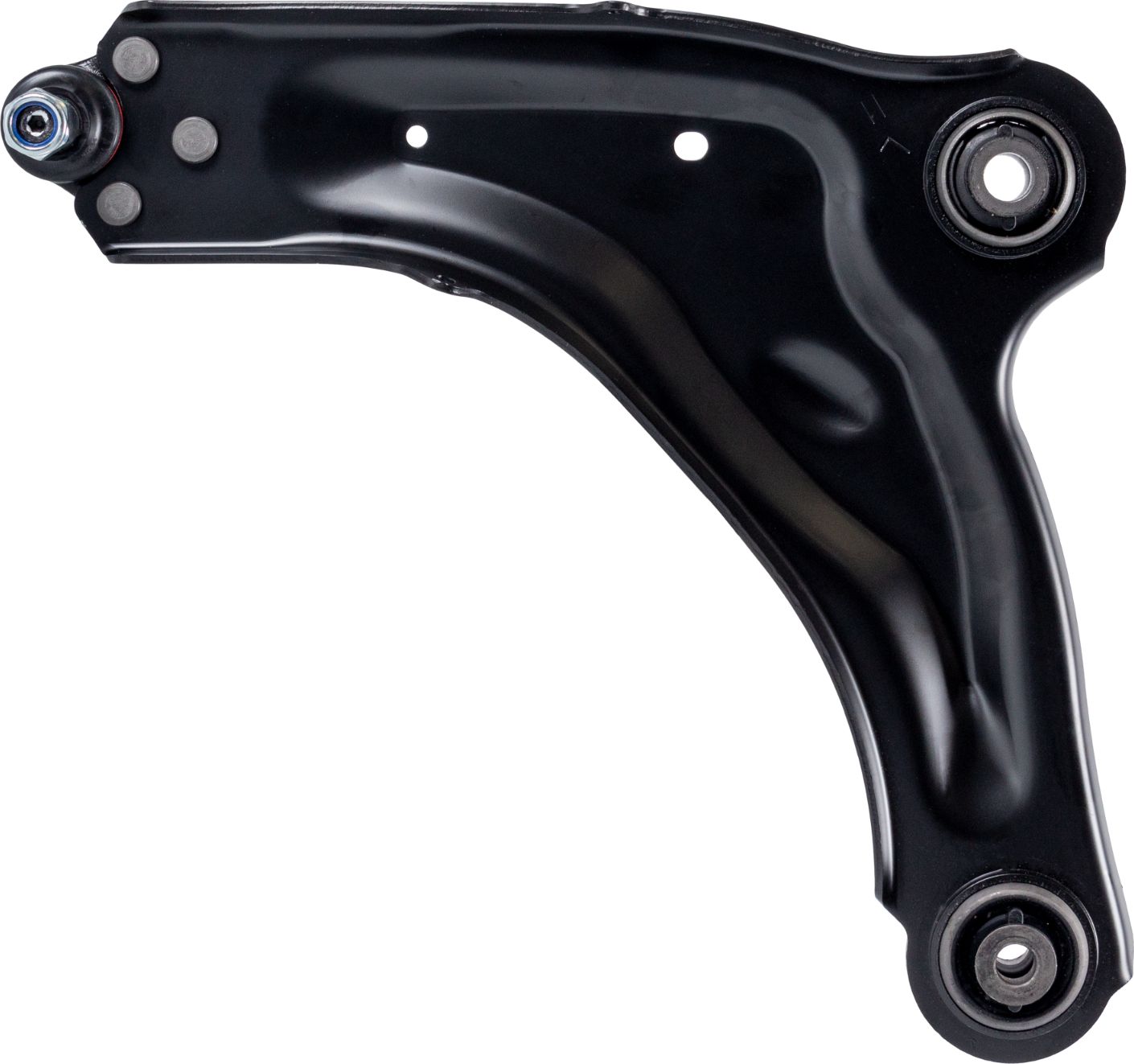 Поперечный рычаг передней подвески Febi Bilstein (Листовая сталь). Артикул 22133