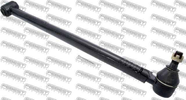 Поперечный рычаг задней подвески Febest левый нижний для Toyota RAV4 I (XA10) 1994-2000. Артикул 0125-014