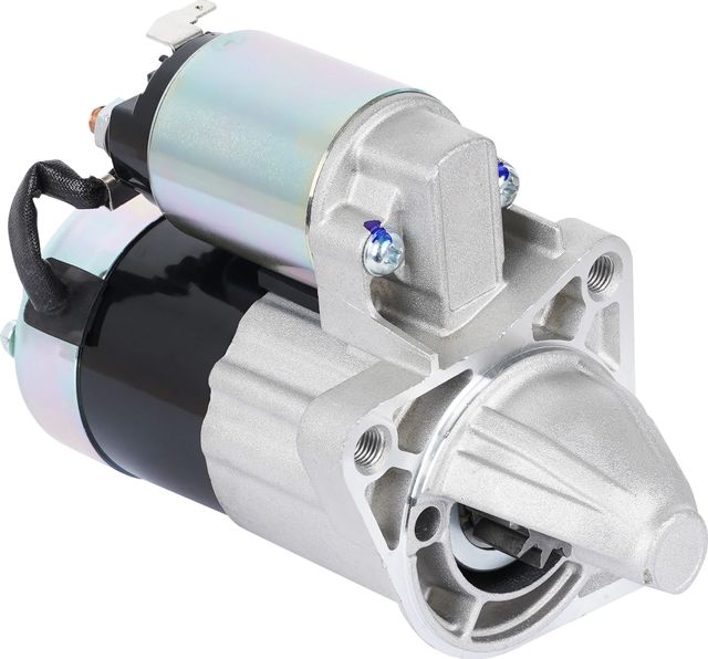 Стартер StartVOLT для Peugeot 206 2003-2007. Артикул LSt 0848