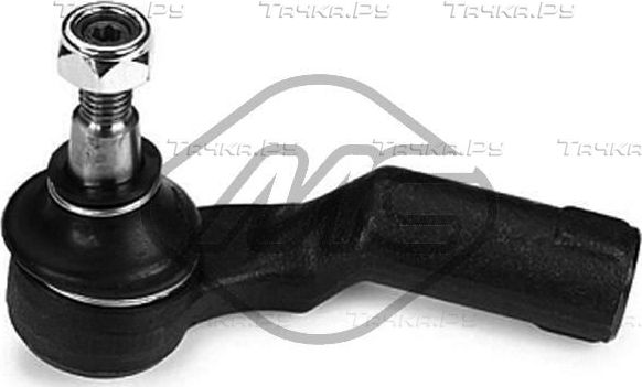 Наконечник рулевой тяги Metalcaucho левый для Ford C-MAX I 2003-2010. Артикул 53159