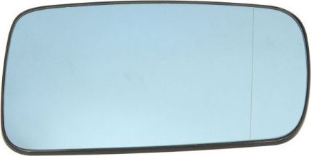 Зеркальное стекло бокового зеркала BLIC правое для BMW 7 IV (E65/E66) 2001-2008. Артикул 6102-02-1211523P