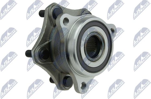 Ступица колеса с интегрированным подшипником NTY. Артикул KLP-SU-033