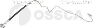 Тормозной шланг OSSCA задний правый для Skoda Octavia Tour 1996-2010. Артикул 22489