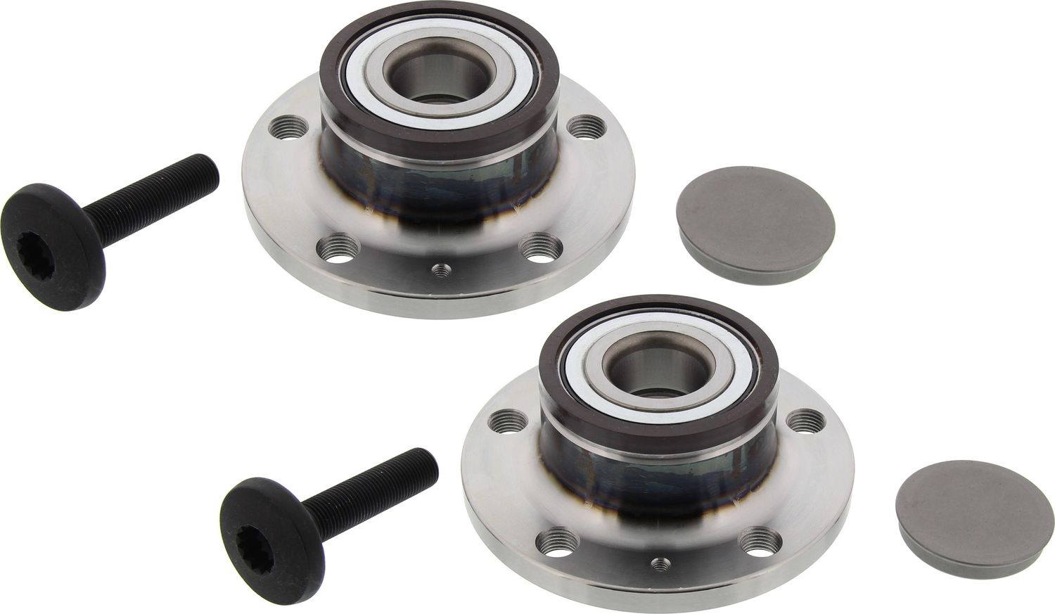 Ступичный подшипник (комплект) MAPCO. Артикул 46768