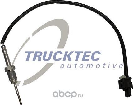 Датчик температуры выхлопных газов Trucktec Automotive. Артикул 08.17.057