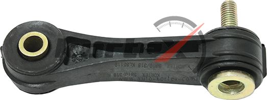 Тяга стабилизатора VAG A3/GOLF IV/OCTAVIA -01 пер.подв.лев/прав. (Kortex). Артикул KLS5119