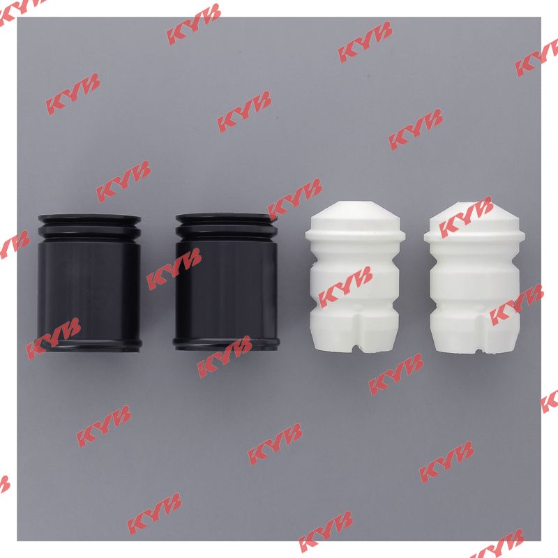 Комплект отбойников и пыльников амортизаторов (стоек) KYB (Каяба) Protection Kit. Артикул 910006