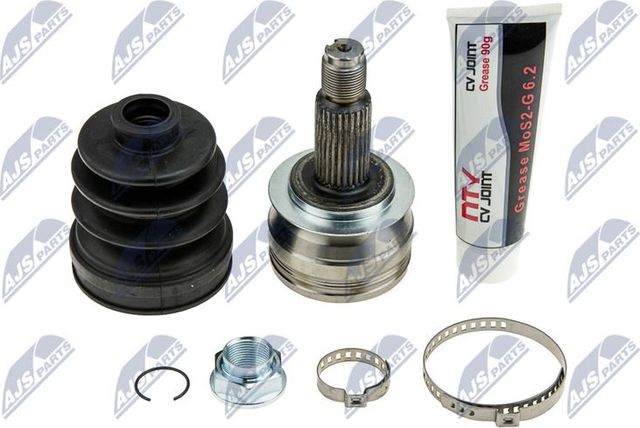 Шрус внутренний (граната) NTY передний для Subaru Outback IV 2009-2014. Артикул NPZ-SB-009