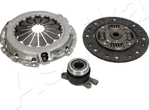 Сцепление (комплект) ASHIKA для Toyota Yaris II 2005-2011. Артикул 92-02-2117