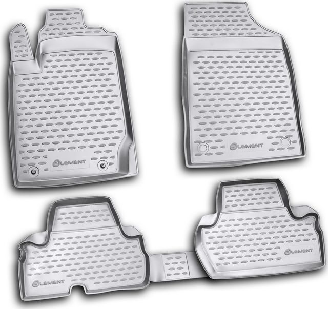 Коврики Element для салона Mitsubishi L200 IV 2-дв. 2010-2015. Артикул NLC.35.26.210k