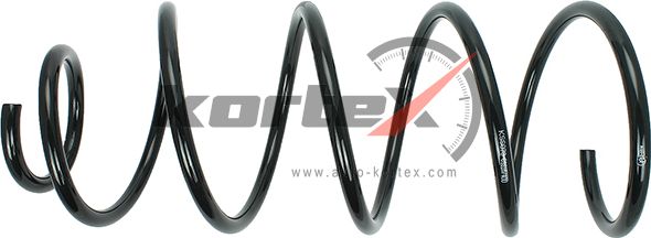 Пружина подв. передняя (Kortex). Артикул KSS079