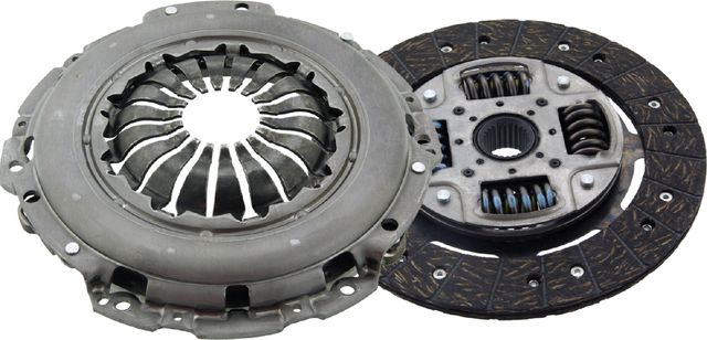 Сцепление (комплект) Blue Print SMARTFIT Solution Kit. Артикул ADV1830115