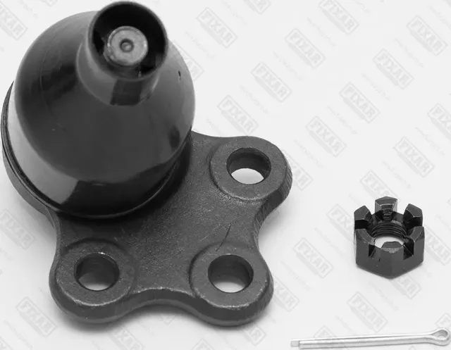 Опора шаровая нижняя левая/правая | перед лев | (Fixar). Артикул FK0771