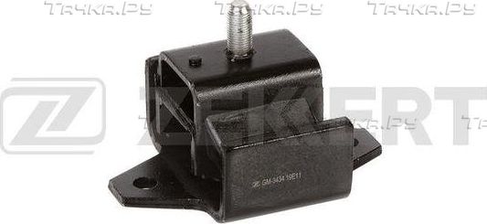 Подушка (опора) двигателя Zekkert. Артикул GM-3434