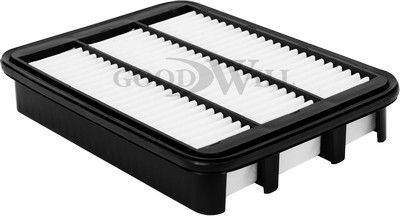 Воздушный фильтр GoodWill для Chery Tiggo (T11) I 2010-2014. Артикул AG 451