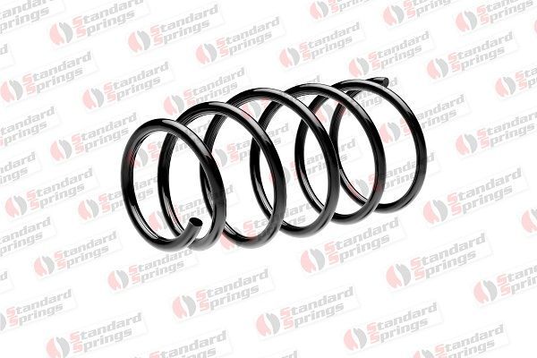 Пружина подвески Standard Springs передняя для Nissan Almera N16 2000-2006. Артикул ST 123 031 F