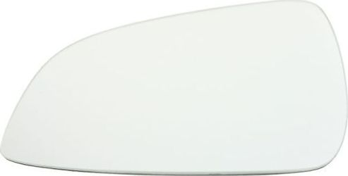 Зеркальное стекло бокового зеркала BLIC левое для Opel Astra H 2004-2014. Артикул 6102-02-0404493P