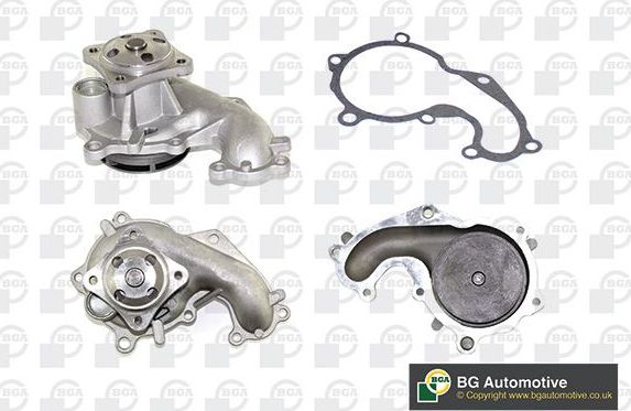 Помпа (водяной насос) BGA. Артикул CP3238