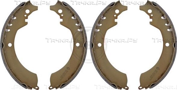 Тормозные колодки ABS. Артикул 8660