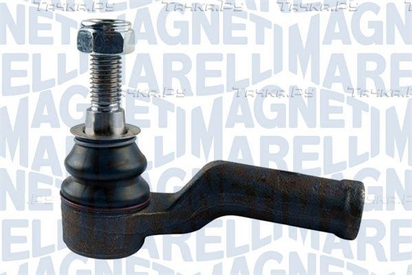 Наконечник рулевой тяги Magneti Marelli левый для Volvo S80 II 2006-2016. Артикул 301191607160