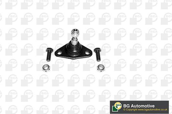 Шаровая опора BGA. Артикул SJ9703