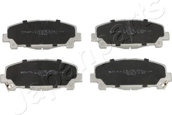 Тормозные колодки Japanparts передние для Honda Accord IX 2014-2026. Артикул PA-409AF
