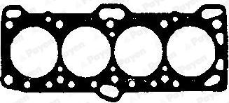 Прокладка ГБЦ Payen для Hyundai Sonata II 1988-1993. Артикул BH060