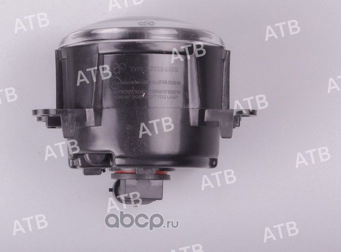 ФАРА ПТФ RENAULT LOGAN 1 2004-2009 ЛП ATB ATB. Артикул 1ARL10P0LR