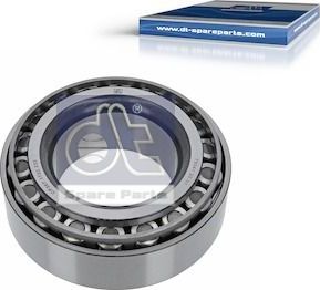 Ступичный подшипник DT Spare Parts для Volvo B12 1992-2026. Артикул 1.17233