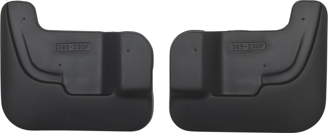 Брызговики Norplast передняя пара для Jaecoo J7 2023-2026. Артикул NPL-Br-385-230F