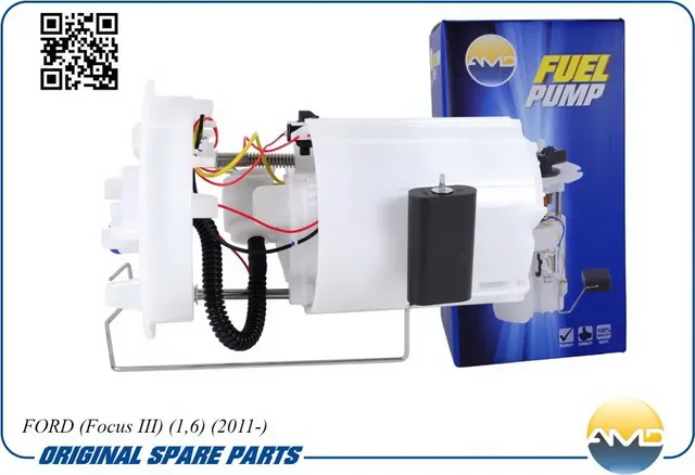 Бензонасос в сборе FORD FOCUS III 11- 1.6 (AMD) AMD. Артикул AMDFP171