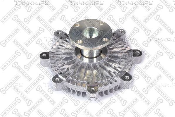 Муфта (вискомуфта) вентилятора Stellox для Mitsubishi Pajero II 1990-2000. Артикул 30-00568-SX