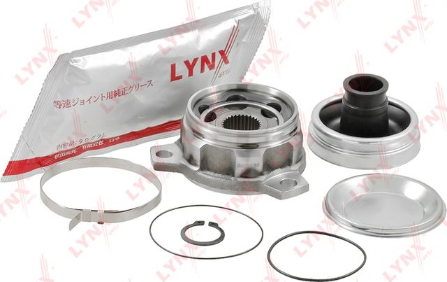 Шрус внутренний (граната) LYNXauto для Mitsubishi L200 IV 2005-2015. Артикул CI-1308