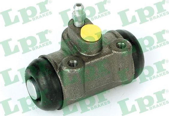 Тормозной цилиндр LPR (Серый чугун) задний для Citroen C25 1987-1994. Артикул 4683