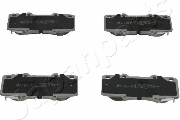 Тормозные колодки Japanparts. Артикул PA-278AF