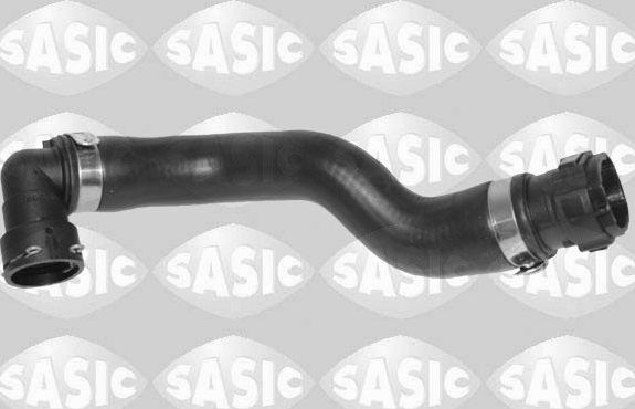 Патрубок радиатора (системы охлаждения) Sasic. Артикул 3406485