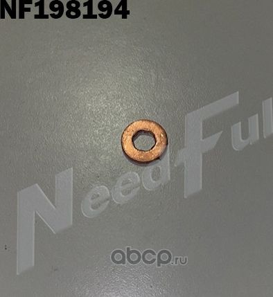 NF198194 PEUGEOT 5008 (0U_) 1.6HDi 2010.08> Термошайба 7.1x14.9x2.1 (Needful). Артикул NF198194