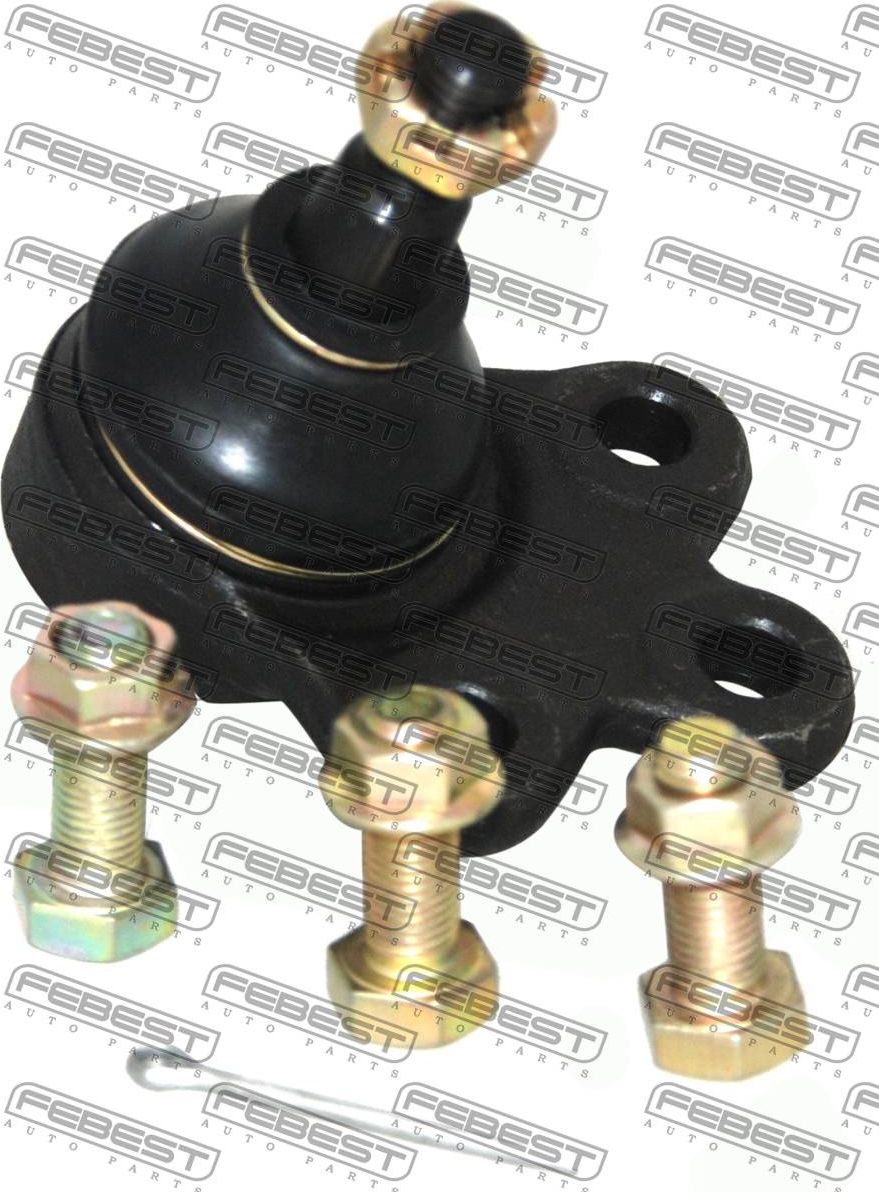 Шаровая опора Febest. Артикул 1020-CAP