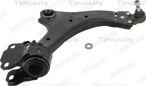 Поперечный рычаг передней подвески MOOG правый нижний для Land Rover Freelander II 2006-2014. Артикул LR-WP-8344